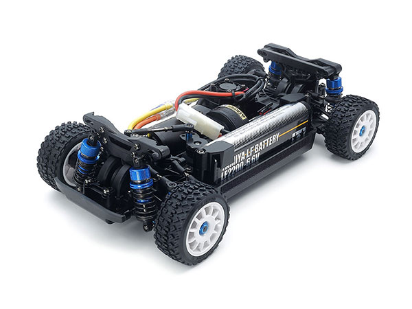 1/10RC XM-01 PRO シャーシキット 58738の商品画像