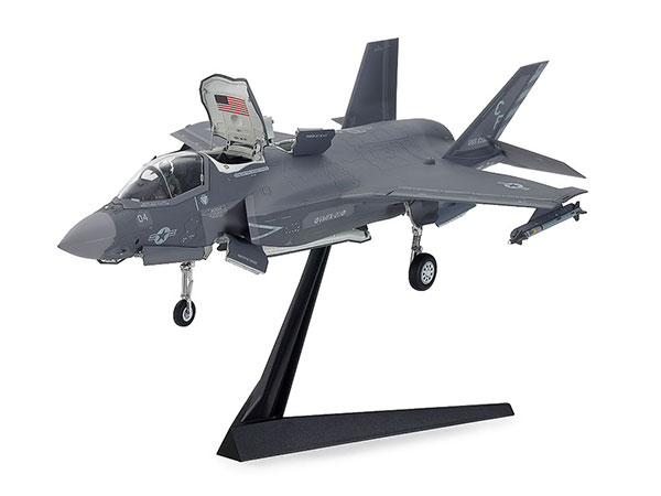 1/72 WB ロッキード マーチン F-35B ライトニングII プラモデル [タミヤ]の商品画像