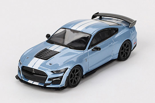 MINI GT 1/64 フォード マスタング シェルビー GT500 ヘリテージ 