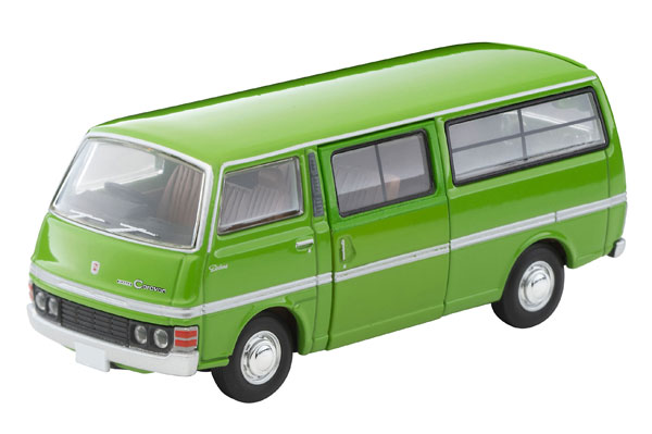 トミカ 日産 キャラバン 名鉄宅配便 No.3 1/67 トミカ 日産 キャラバン 名鉄宅配便 No.3 1/67 - メルカリ