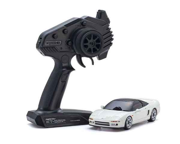 京商　ミニッツ　レディセット　NSX ホビーショップ ミュルサンヌ / 京商 ミニッツRWDシリーズ レディ