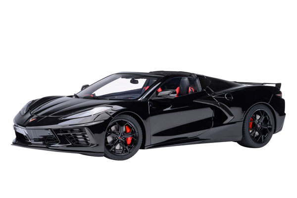 オートアート シボレー コルベット （C8） スティングレイ Z51