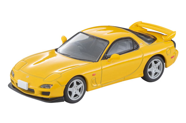 トミーテック LV-N267e マツダ RX-7 スピリットR タイプA （白） 2002