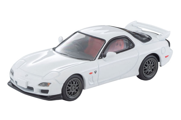トミーテック LV-N267e マツダ RX-7 スピリットR タイプA （白） 2002