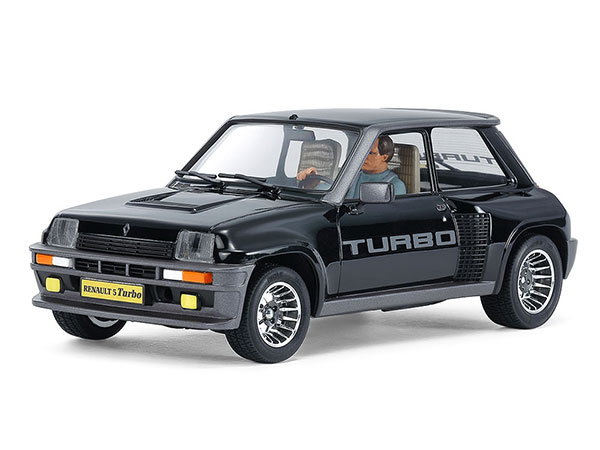 レア TAMIYA ルノー5ターボ 1/12 RCカー 新品未使用 タミヤ タミヤ ルノー 5 ターボ 自動車の模型、プラモデル - 最安値