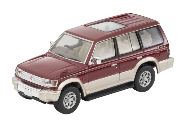 タカラトミー トミカリミテッドヴィンテージ ネオ LV-N206b 三菱