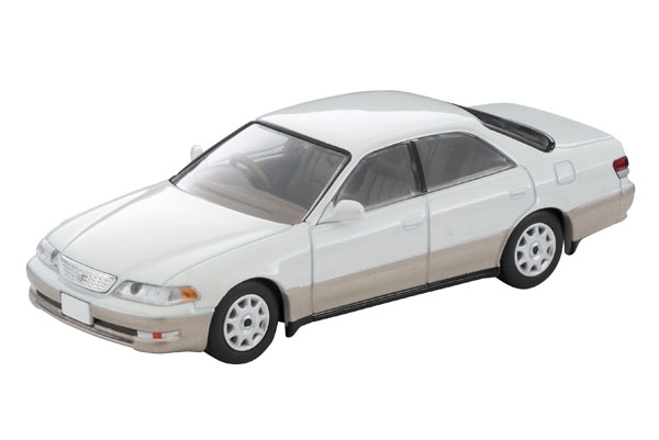 トミーテックリミテッドヴィンテージ　トヨタマークII グランデ84年式　白 LV-N311a トヨタ マークII グランデレガリアGエディション
