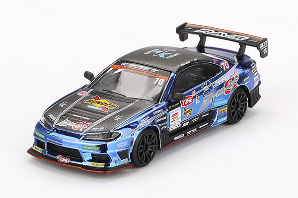 GTスピリット フォード GT Mk.II マルチマチック (ホワイト GTスピリット フォード GT Mk.II マルチマチック (ホワイト