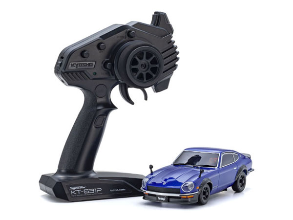 [未使用]京商 ミニッツ AWD レディセット フェアレディ240Z チューンド 京商 ミニッツAWD 日産 フェアレディ 240Z-L チューンド・バージョン