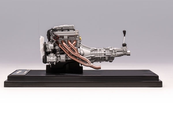 TOYOTA 4A-GE エンジン （AE86 version） おもちゃのミニカー - 最安値