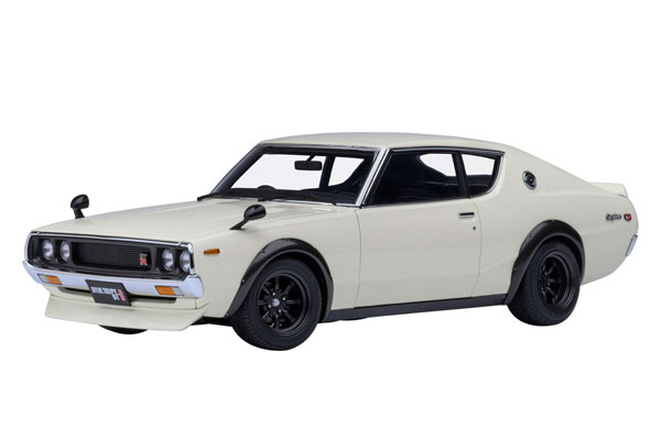 オートアート 日産 スカイライン 2000GT-R （KPGC110） チューンド 