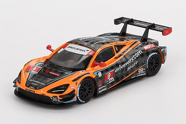 トゥルースケールミニチュアス マクラーレン 720S GT3 EVO IMSA