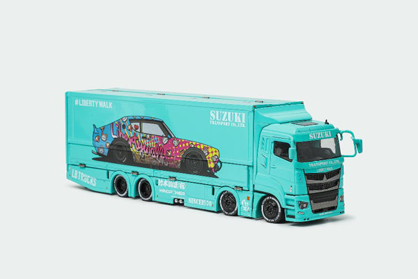 ゲインコーププロダクツ 三菱 LB-トラック ふそう スーパーグレート