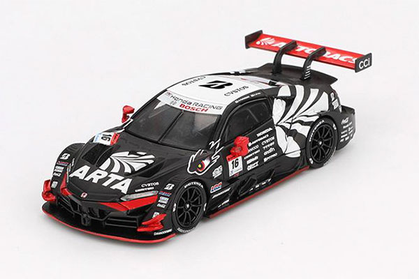 京商 ホンダ NSX (オレンジ) (1/18スケール レジン SAMURAI 京商 ホンダ NSX (オレンジ) (1/18スケール レジン SAMURAI