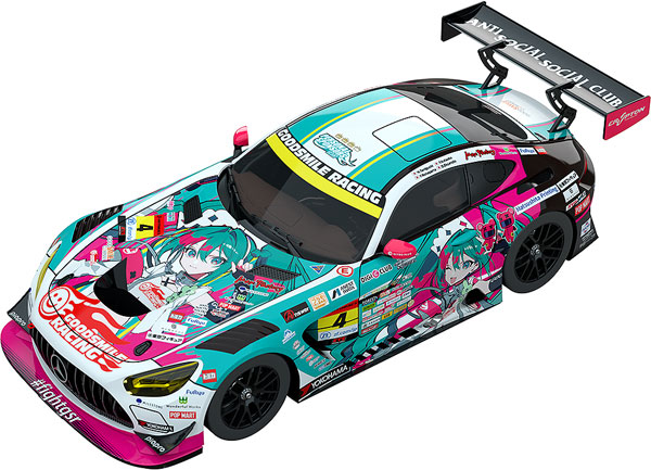初音ミク GTプロジェクト グッドスマイル 初音ミク AMG 2025 開幕戦Ver. 181670の商品画像