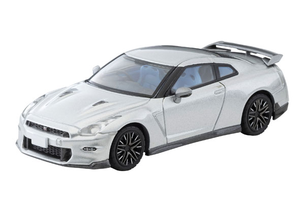 トミーテック LV-N350a NISSAN GT-R Premium edition 2025 model （銀