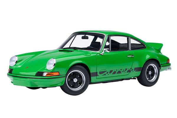 オートアート ポルシェ 911 カレラ 2.7 RS （バイパー グリーン