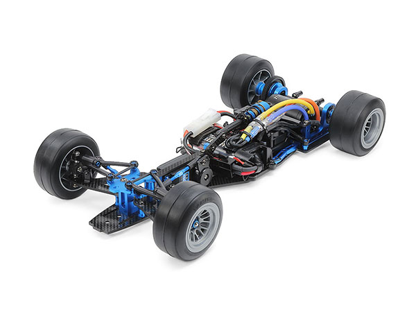 1/10RC TRF104 シャーシキット 42389の商品画像