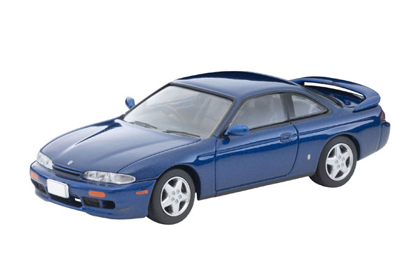 トミーテック LV-N333c 日産 シルビア Ks エアロ （パープリッシュ