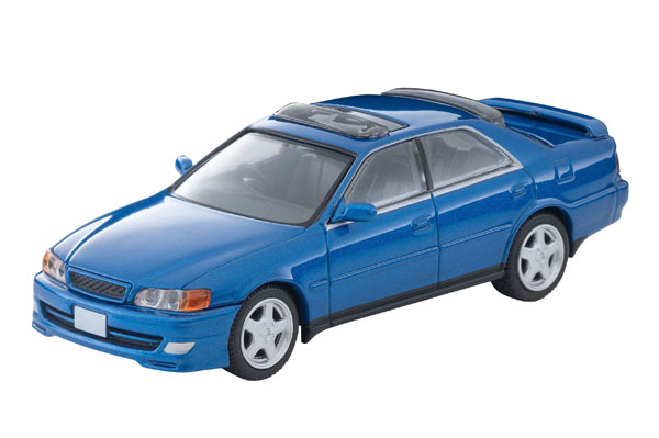 LV-224e トヨタ チェイサー 2.5 ツアラーV （青） 98年式 トミカリミテッドヴィンテージ NEOの商品画像