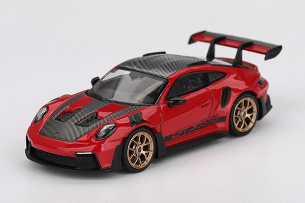 トゥルースケールミニチュアス ポルシェ 911 （992） GT3 RS ヴァイ