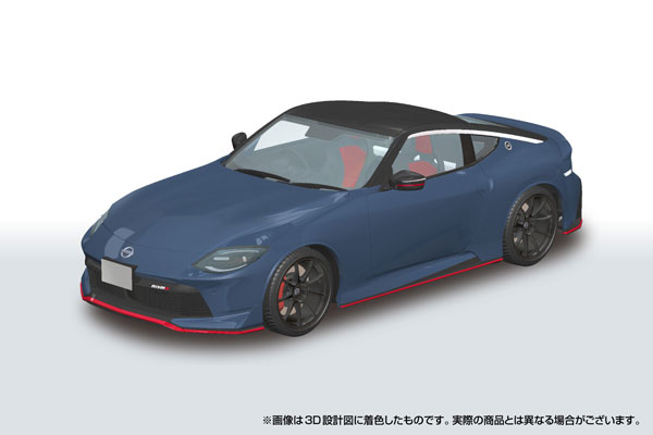 楽プラ スナップカー No.06-NG RZ34 フェアレディZ NISMO 2024