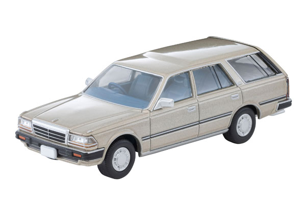 トミーテック LV-N244b 日産 グロリア ワゴン V20E GL （イエロ