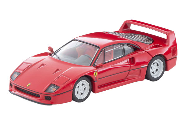 トミーテック LV-NEO フェラーリ テスタロッサ （赤） （1/64