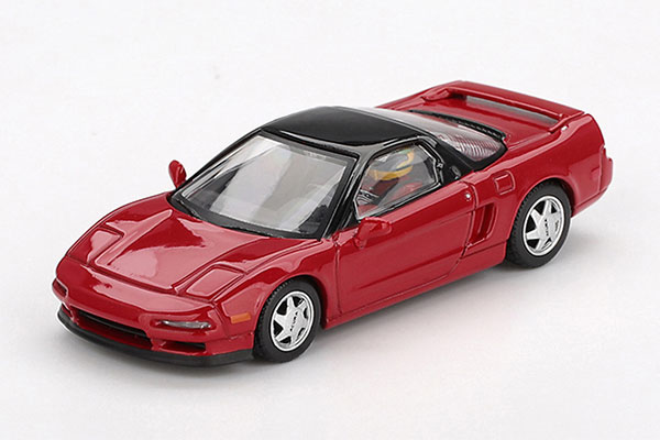 トゥルースケールミニチュアス Honda NS-X プロトタイプ ミッドシップ