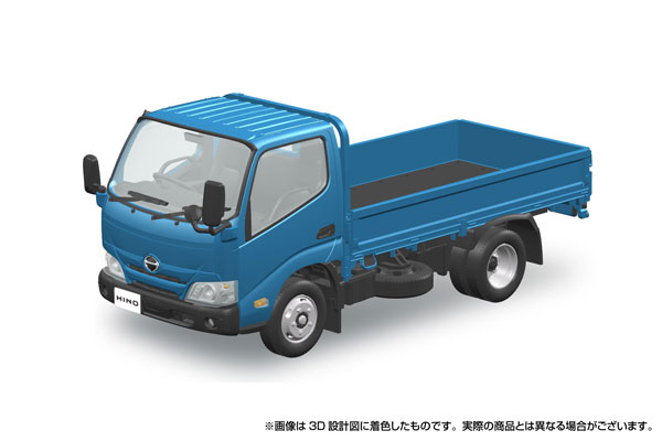 アオシマ 四畳半（4t冷凍車） （1/32スケール バリューデコトラ