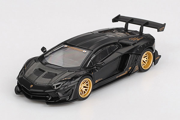 トゥルースケールミニチュアス LB WORKS ランボルギーニ アヴェン