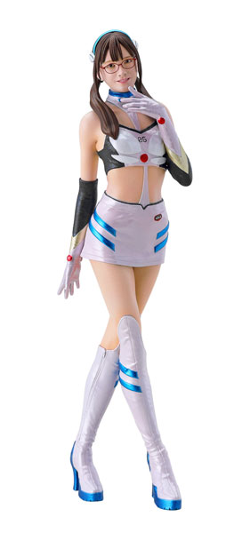 12リアルフィギュアコレクション エヴァンゲリオンレーシング