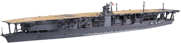 1/700 波シリーズ （スナップ仕様） No.8 日本海軍航空母艦 赤城 プラモデル [フジミ模型]の商品画像