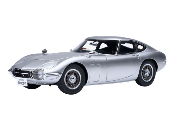 オートアート トヨタ 2000GT 1967 （ホワイト） （1/18スケール オート