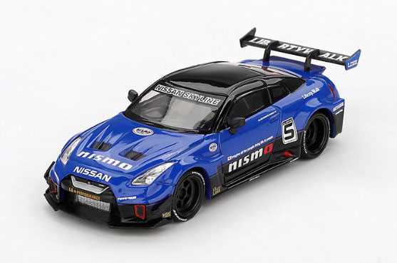 スパークモデル Motul Autech Z Nismo No.23 GT500 Super GT 2025 K