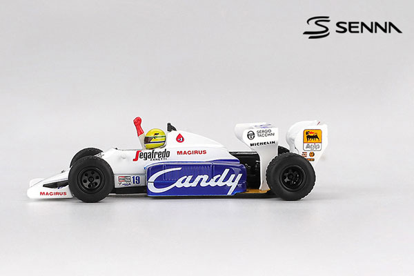 トゥルースケールミニチュアス トールマン TG184 モナコグランプリ