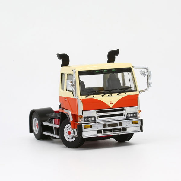 1/64 三菱ふそう ザグレート （1993） オレンジ [MODEL 1]の商品画像