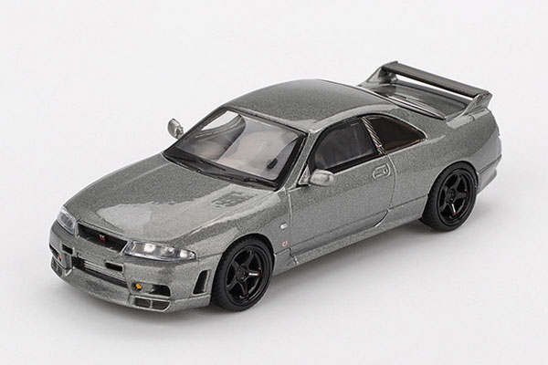 タカラトミー トミカプレミアム 01 NISMO R34 GT-R Z-tune （1/62