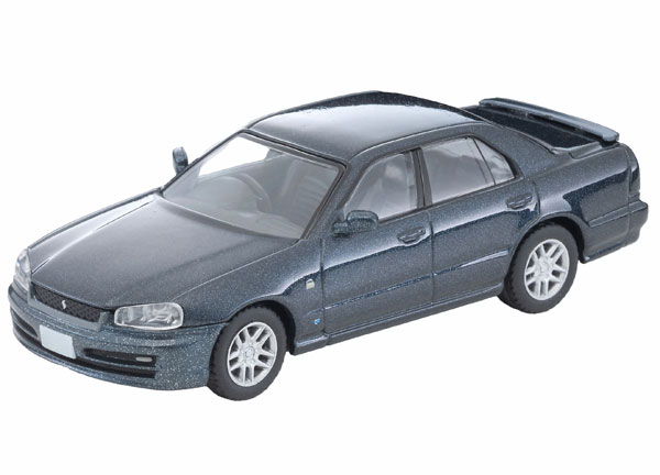 LV-N170c 日産 スカイライン 4ドアスポーツセダン 25GT-X（ネイビー） 「トミカリミテッドヴィンテージ NEO」 [335290]の商品画像