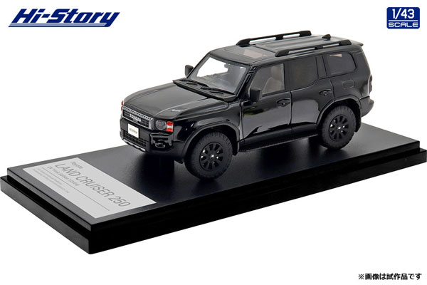 ハイ・ストーリー Toyota LANDCRUISER 250 ZX `First Edition` （2024
