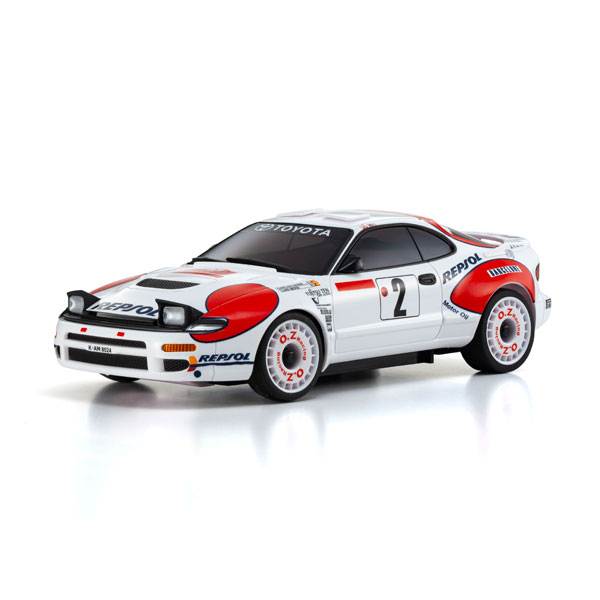 京商ミニッツオートスケールコレクション ASC トヨタ セリカ GT-FOUR