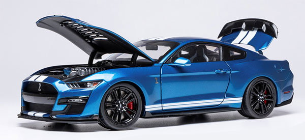 ixo 1/18 フォード マスタング シェルビー GT500 2022 [18RDC244FO