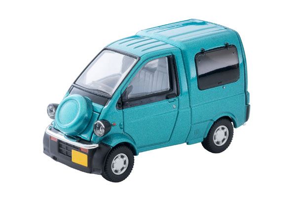 LV-N362a ダイハツ ミゼットII カーゴR Type 97年式（エメラルドグリーン） 「トミカリミテッドヴィンテージ NEO」 [337867]の商品画像