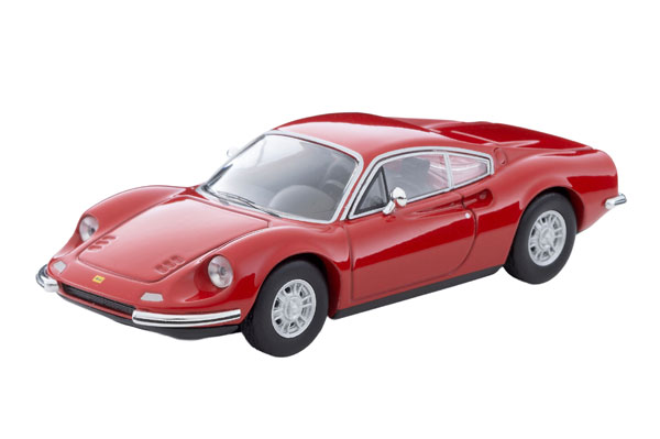 LV ディーノ 246 GT （1971）（レッド） 「トミカリミテッドヴィンテージ」 [336662]の商品画像