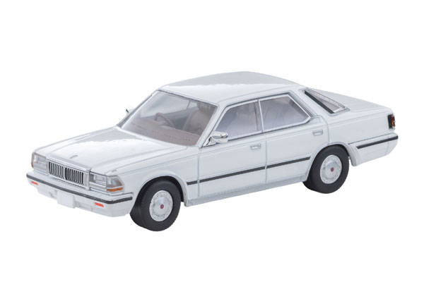 LV-N364a 日産 セドリック HT V20ターボ ブロアム 85年式（ホワイト） 「トミカリミテッドヴィンテージ NEO」 [337904]の商品画像