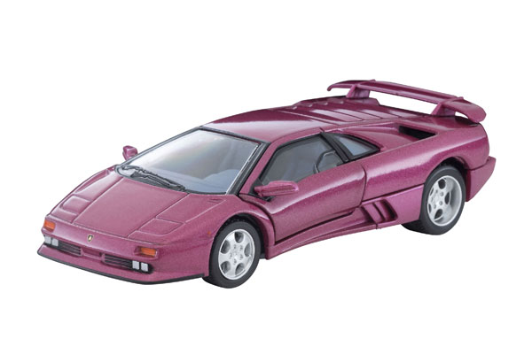 【未使用】ポルシェ911S TLV LV-86a 1/64 トミーテック LV-86a ポルシェ 911S （銀） （1/64スケール トミカ