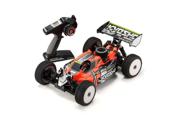 ホビーラジコン 新品未使用未組み立て 1/10RC ブリッツァービートル