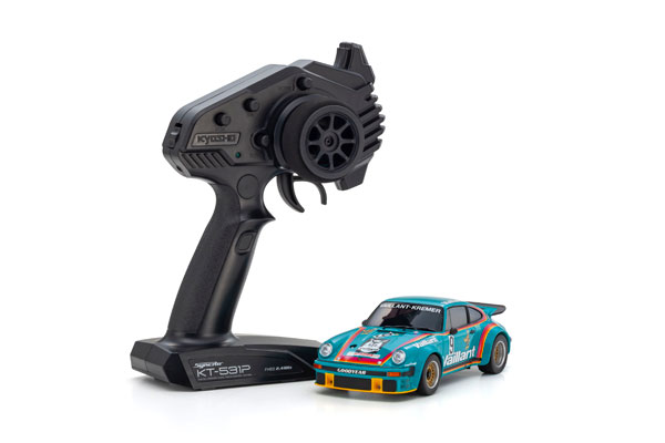 ミニッツRWD MR-04 レディセット ポルシェ 934 RSR ターボ 1976 バイラント #9 32368Vの商品画像