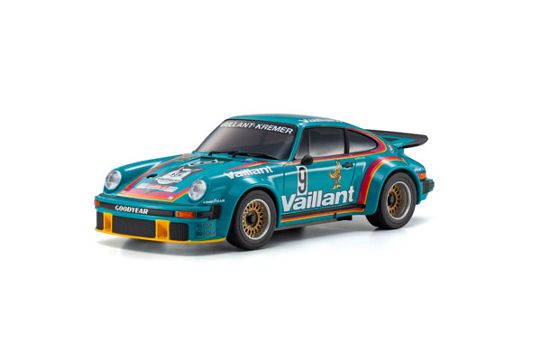 ASC MR04N-RM ポルシェ 934 RSR ターボ 1976 バイラント #9 MZP162Vの商品画像