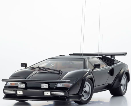 京商 ランボルギーニ カウンタック LP400S 「キャノンボール